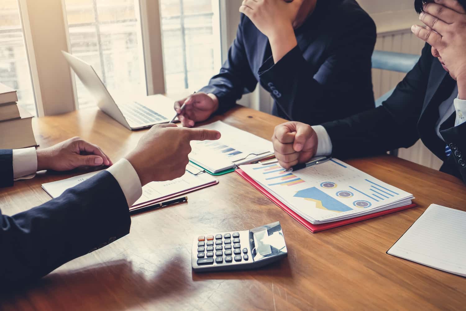 Consultoria Em Bpo Financeiro - Synergy Administração Financeira Ltda