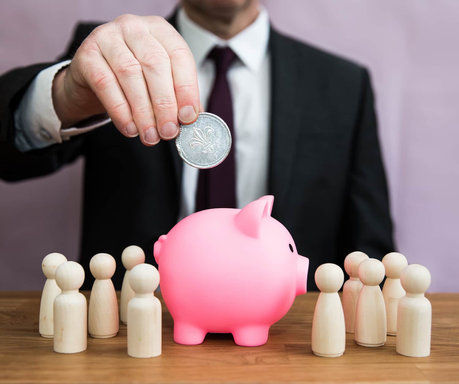 Desorganização Financeira - Synergy Administração Financeira Ltda