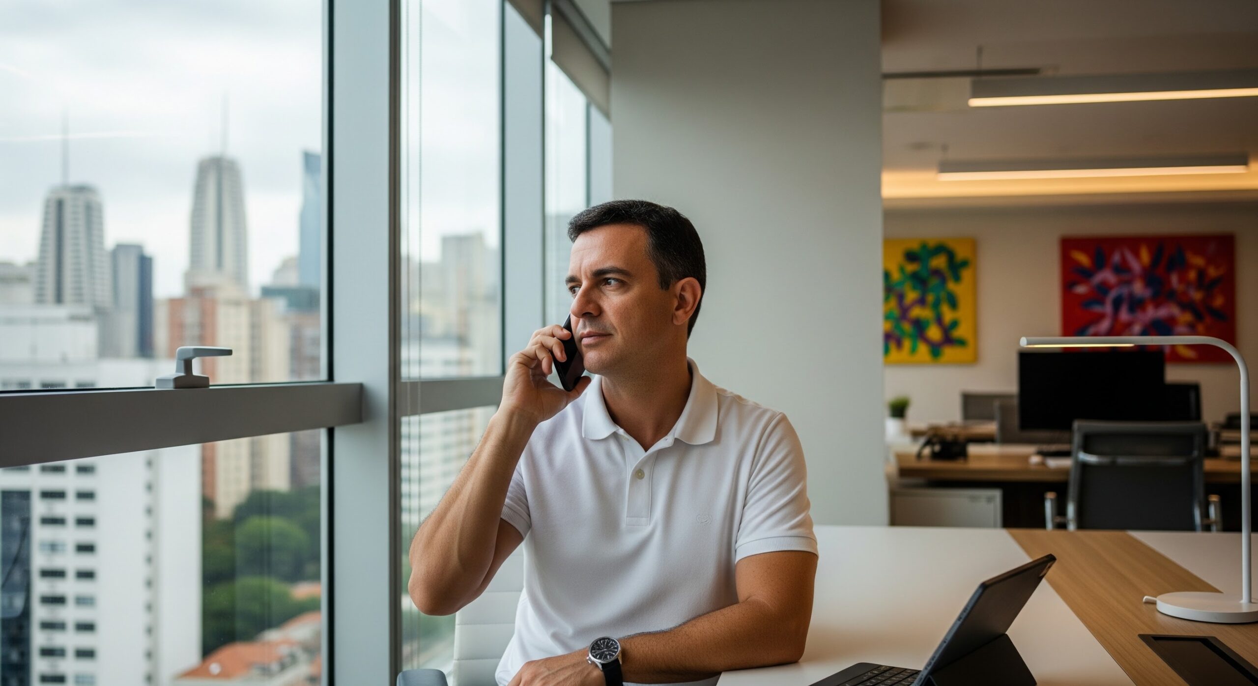 Terceirização Financeira No Tatuapé Sp - Synergy Administração Financeira Ltda