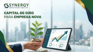 Como Conseguir Capital De Giro Para Empresa Nova - BPO Financeiro no Tatuapé