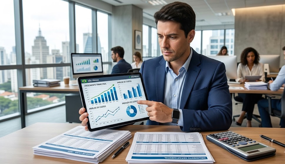 Tipos De Gestão Financeira - BPO Financeiro no Tatuapé