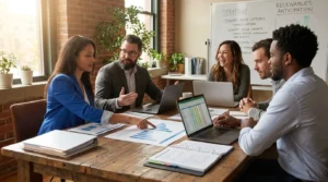 Se você é micro ou pequeno empresário e sofre com prazos longos de clientes, a antecipação de recebíveis transforma vendas a prazo em dinheiro hoje, com desconto. Ela faz sentido quando o custo do…