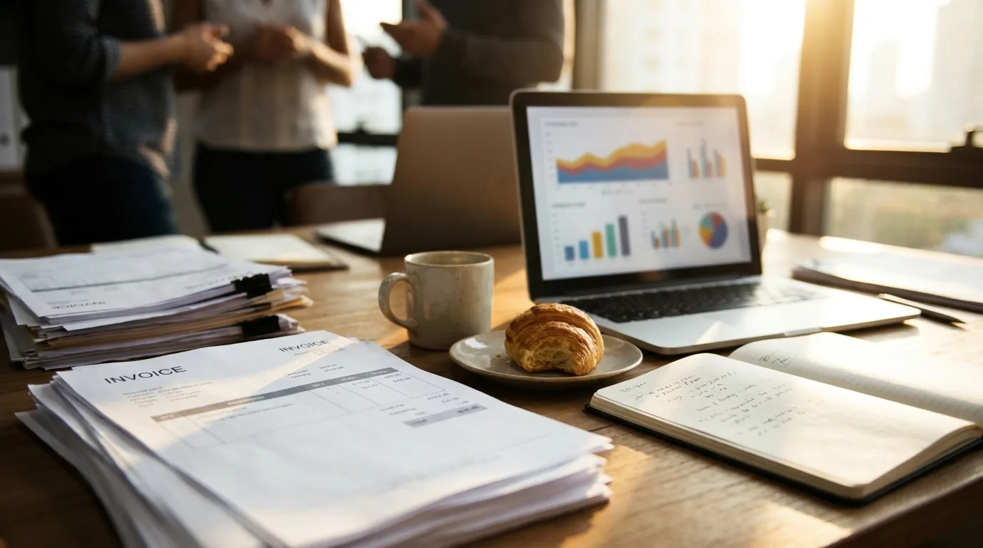 Descubra como o BPO para agências de marketing pode ajudar a organizar seu financeiro, aumentar a previsibilidade de caixa e escalar contratos com eficiência.